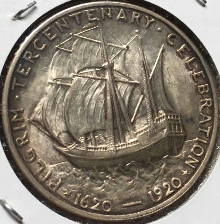 1920-Pilgrim-Half-Dollar